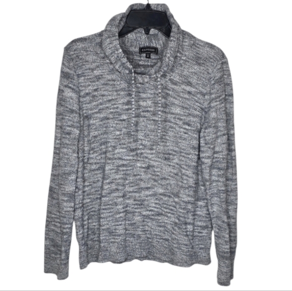 Express Sweaters - Express Pullover Sweater